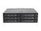 Icy Dock MB608SP-B | Rugged Full Metal 6 Bay 2.5" SATA HDD & SSD Removable Drive