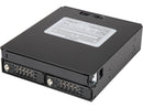 ICY DOCK MB994IKO-3SB Rugged Full Metal 2 Bay 2.5" SAS/SATA HDD & SSD Backplane