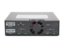 ICY DOCK MB994IKO-3SB Rugged Full Metal 2 Bay 2.5" SAS/SATA HDD & SSD Backplane