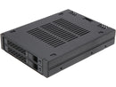 ICY DOCK ExpressCage MB742SP-B 2 x 2.5" SAS/SATA HDD/SSD Mobile Rack for