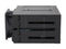 ICY DOCK MB508SP-B Rugged Full Metal 8 Bay 2.5" SAS/SATA SSD/HDD Backplane Cage