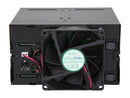 ICY DOCK MB508SP-B Rugged Full Metal 8 Bay 2.5" SAS/SATA SSD/HDD Backplane Cage