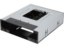 ICY DOCK flexiDOCK MB795SP-B Tray-less 2.5" and 3.5" SAS/SATA SSD/HDD Docking