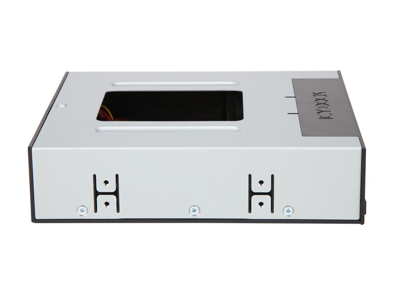 ICY DOCK flexiDOCK MB795SP-B Tray-less 2.5" and 3.5" SAS/SATA SSD/HDD Docking