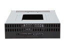 ICY DOCK flexiDOCK MB795SP-B Tray-less 2.5" and 3.5" SAS/SATA SSD/HDD Docking