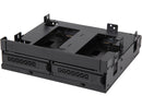 ICY DOCK ExpressCage MB732SPO-B Ultra Slim/Slim ODD Bracket & Dual 2.5" SAS/SATA