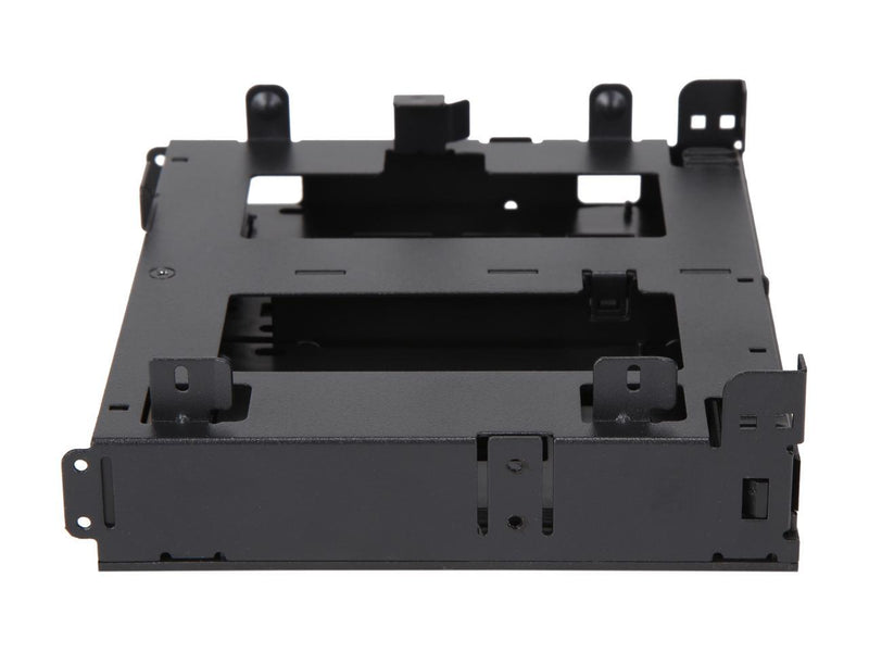 ICY DOCK ExpressCage MB732SPO-B Ultra Slim/Slim ODD Bracket & Dual 2.5" SAS/SATA