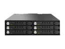 ICY DOCK ToughArmor MB996SK-6SB Rugged Full Metal 6 Bay 2.5 SATA HDD & SSD