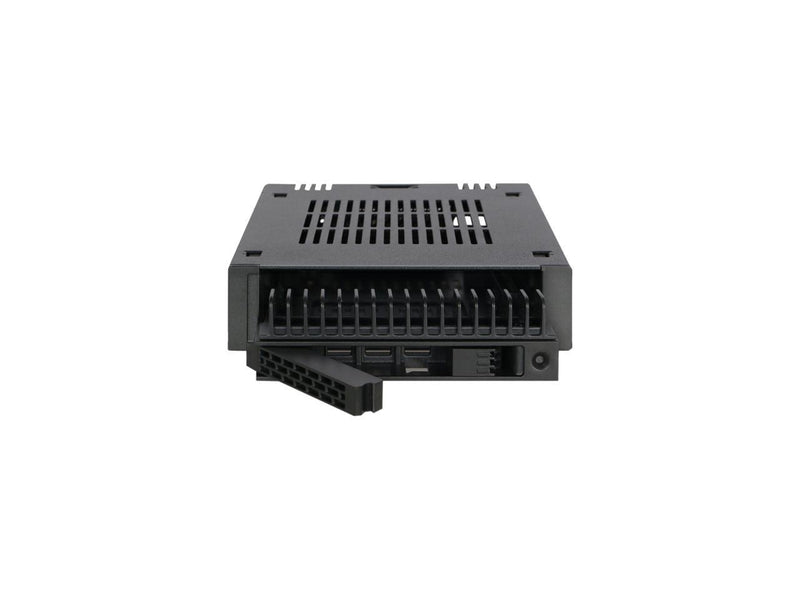 ICY DOCK ExpressCage MB741SP-B 1x 2.5" SAS/SATA HDD/SSD Mobile Rack for External