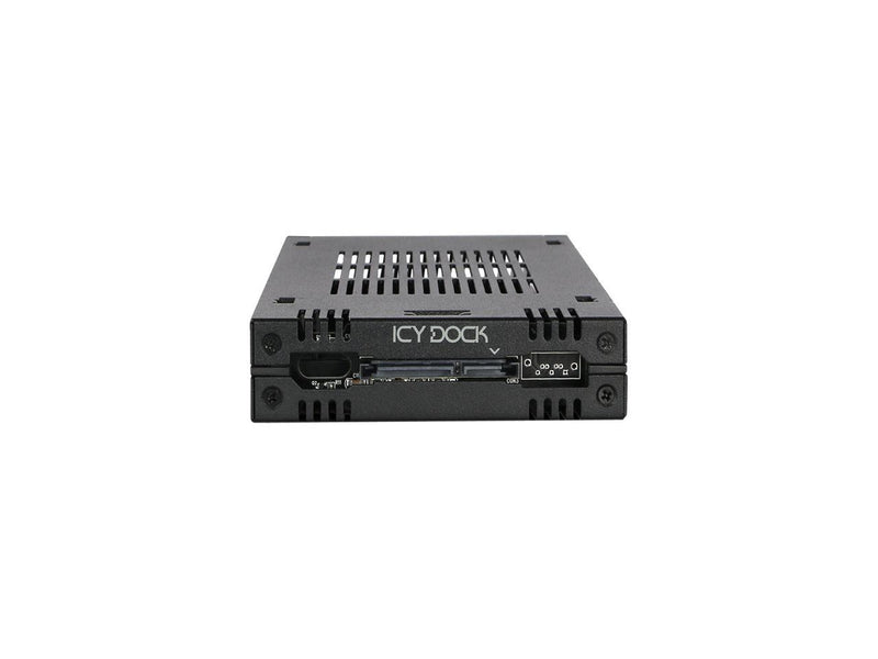 ICY DOCK ExpressCage MB741SP-B 1x 2.5" SAS/SATA HDD/SSD Mobile Rack for External