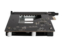 ICY DOCK ToughArmor MB839SP-B 2.5" SATA SSD/HDD to PCIe 2.0 x1 Hot-Swap Mobile