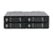 ICY DOCK ToughArmor MB720M2K-B Full Metal 4 Bay M.2 NVMe SSD Mobile Rack for