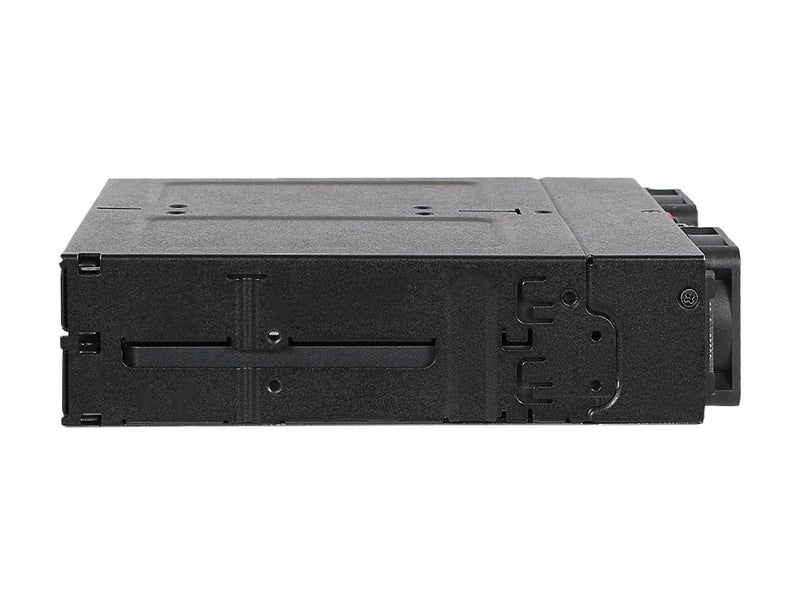 ICY DOCK ToughArmor MB720M2K-B Full Metal 4 Bay M.2 NVMe SSD Mobile Rack for