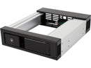 Athena Power MR-16TLAB 3.5" HDD Trayless Hot-Swap Mobile Rack Converts 1 x 5.25"