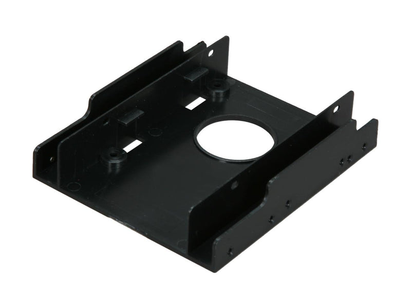 Rosewill 2.5Inch SSD/HDD Plastic Mounting Kit for 3.5Inch Drive Bay Components