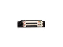 StarTech.com HSB220SAT25B 2 Drive 2.5in Trayless Hot Swap SATA Mobile Rack