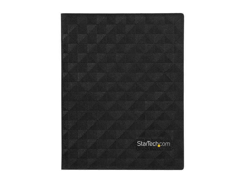 StarTech.com HDDCASE25BK 2.5in Anti-Static Hard Drive Protector Case - Black