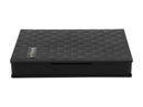 StarTech.com HDDCASE25BK 2.5in Anti-Static Hard Drive Protector Case - Black