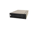 CRU 6616-6500-0500 Data Express DX115 SAS/SATA 6G Removable Hard Drive Enclosure