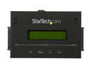 StarTech.com SATDUP11 Aluminum 2.5" & 3.5" Black 2 - SATA Data & Power Combo