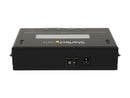 StarTech.com SATDUP11 Aluminum 2.5" & 3.5" Black 2 - SATA Data & Power Combo