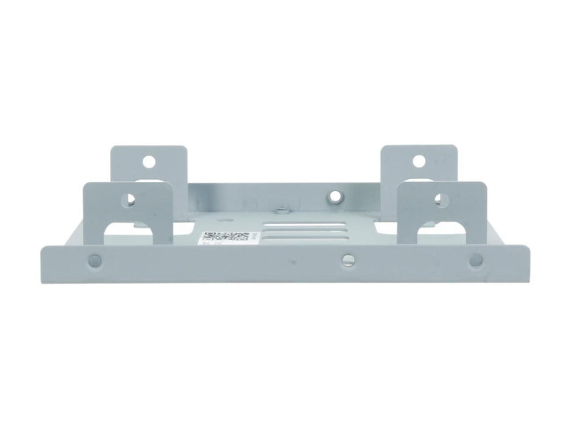 StarTech.com BRACKET25X2 Dual 2.5” to 3.5" Hard Drive Bay Mounting Bracket -