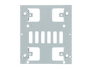 StarTech.com BRACKET25X2 Dual 2.5” to 3.5" Hard Drive Bay Mounting Bracket -