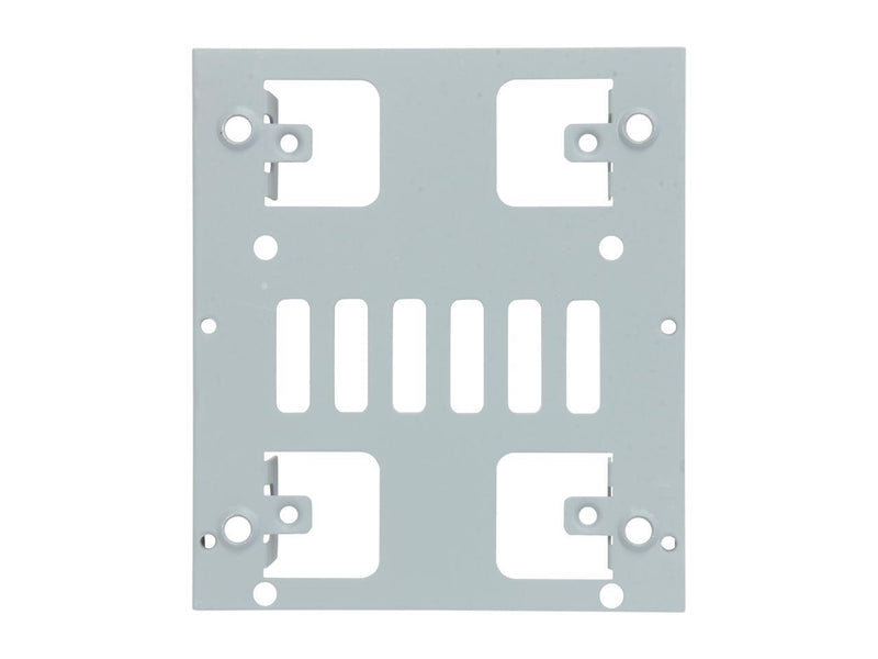 StarTech.com BRACKET25X2 Dual 2.5” to 3.5" Hard Drive Bay Mounting Bracket -