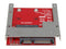 StarTech.com SAT32MSAT257 mSATA SSD to 2.5in SATA Adapter Converter