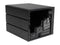 StarTech.com HSB4SATSASBA 4 Bay Aluminum Trayless Hot Swap Mobile Rack Backplane