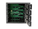 StarTech.com HSB4SATSASBA 4 Bay Aluminum Trayless Hot Swap Mobile Rack Backplane