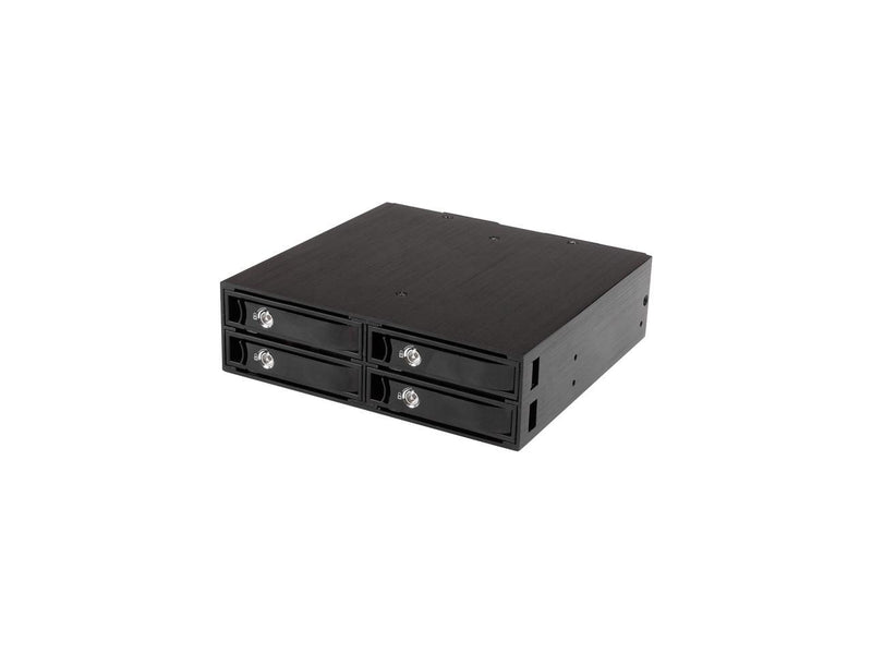 StarTech.com SATSASBP425 4-bay mobile rack backplane for 2.5in SATA/SAS drives