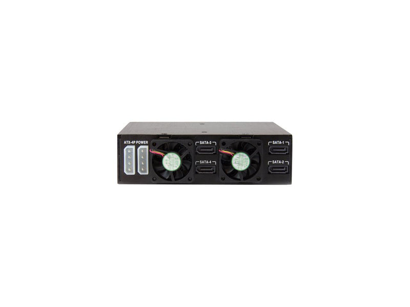 StarTech.com SATSASBP425 4-bay mobile rack backplane for 2.5in SATA/SAS drives