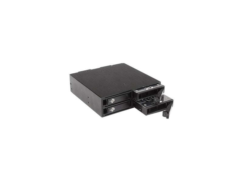 StarTech.com SATSASBP425 4-bay mobile rack backplane for 2.5in SATA/SAS drives