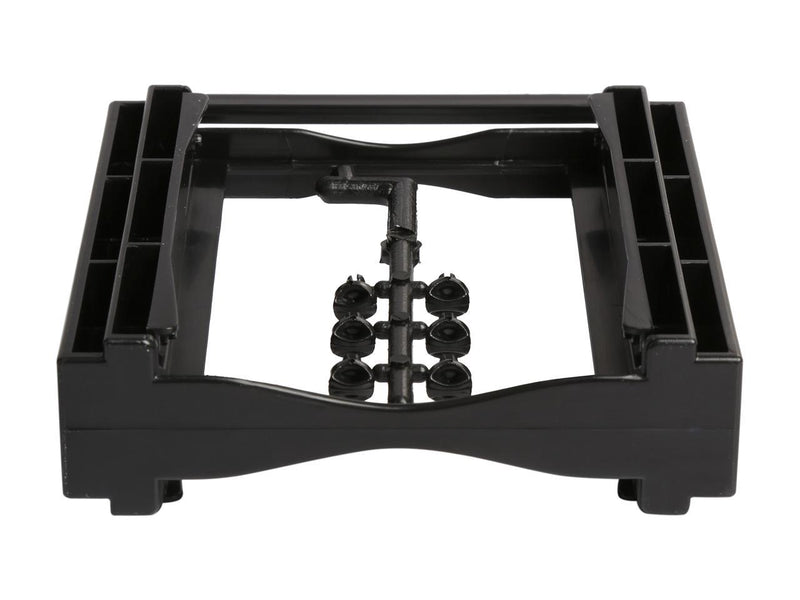 StarTech.com BRACKET225PT Dual 2.5" SSD/HDD Mounting Bracket for 3.5” Drive Bay