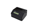 StarTech.com SDOCK1EU3P2 Hard Drive Eraser - for 2.5in / 3.5in SATA SSD/HDD -