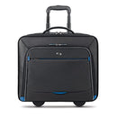 SOLO NEW YORK ACTIVE ROLLING OVERNIGHT LAPTOP BAG FITS UP TO 16IN TCC902-4/20 - Like New