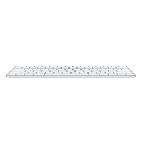 APPLE MAGIC KEYBOARD RECHARGEABLE USB-C A3203 - WHITE - Like New