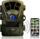 REXING Woodlens H2-4K Wi-Fi Trail Camera, 20MP CMOS Motion Sensor, H2 - Camo Like New