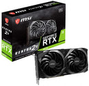 MSI Gaming GeForce 8GB Torx Fan Graphics Card RTX 3070 Ventus - Scratch & Dent