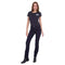 19631001 LEVI'S WOMEN'S 314 SHAPING STRAIGHT DARKEST SKY SIZE 34 DARK INDIGO - Brand New