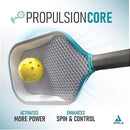 JOOLA Ben Johns Perseus 3 Pickleball Paddle 1 Replacement Grip - Light Blue - Brand New