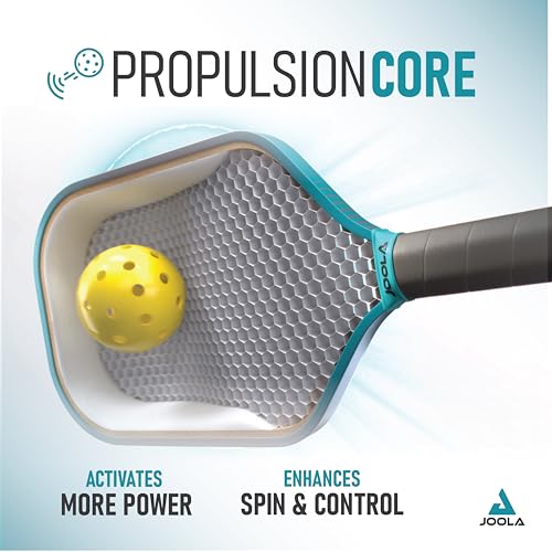 JOOLA Ben Johns Perseus 3 Pickleball Paddle 1 Replacement Grip - Light Blue - Brand New