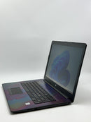 HP Laptop - 17.3" 1600X900 +TOUCH I5-1035G1 8GB 256GB SSD - BLACK Like New