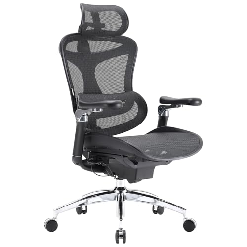 SIHOO Doro C300 Pro Ergonomic Office Chair with Ultra-Soft 6D - Scratch & Dent