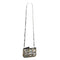 VERA BRADLEY COTTON WALLET CROSSBODY PURSE WITH RFID PROTECTION DAISIES WHITE - Brand New