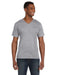 982 Anvil Adult Lightweight V-Neck T-Shirt New