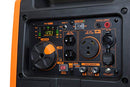 WEN 56380i 3800-Watt Inverter Generator, Electric Start, RV-Ready, Quiet - Black - Like New