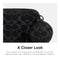 Coach Charter Slim Crossbody, Black Denim - Brand New