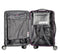 Olympia Matrix 29" Hardside Large Expandable Spinner - GRAY Like New